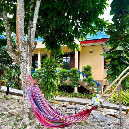 Sea Sun Bungalow Ko Lanta Esterno foto