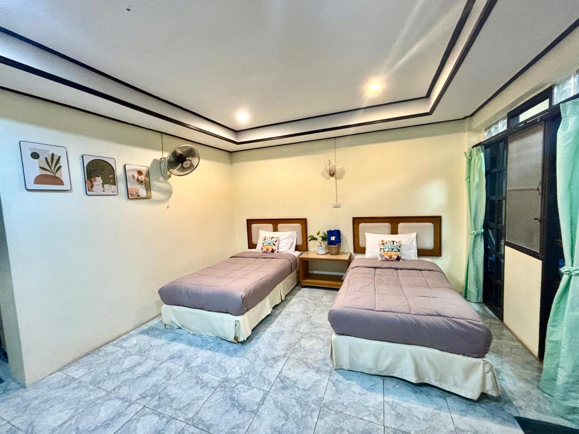 Sea Sun Bungalow Ko Lanta Esterno foto