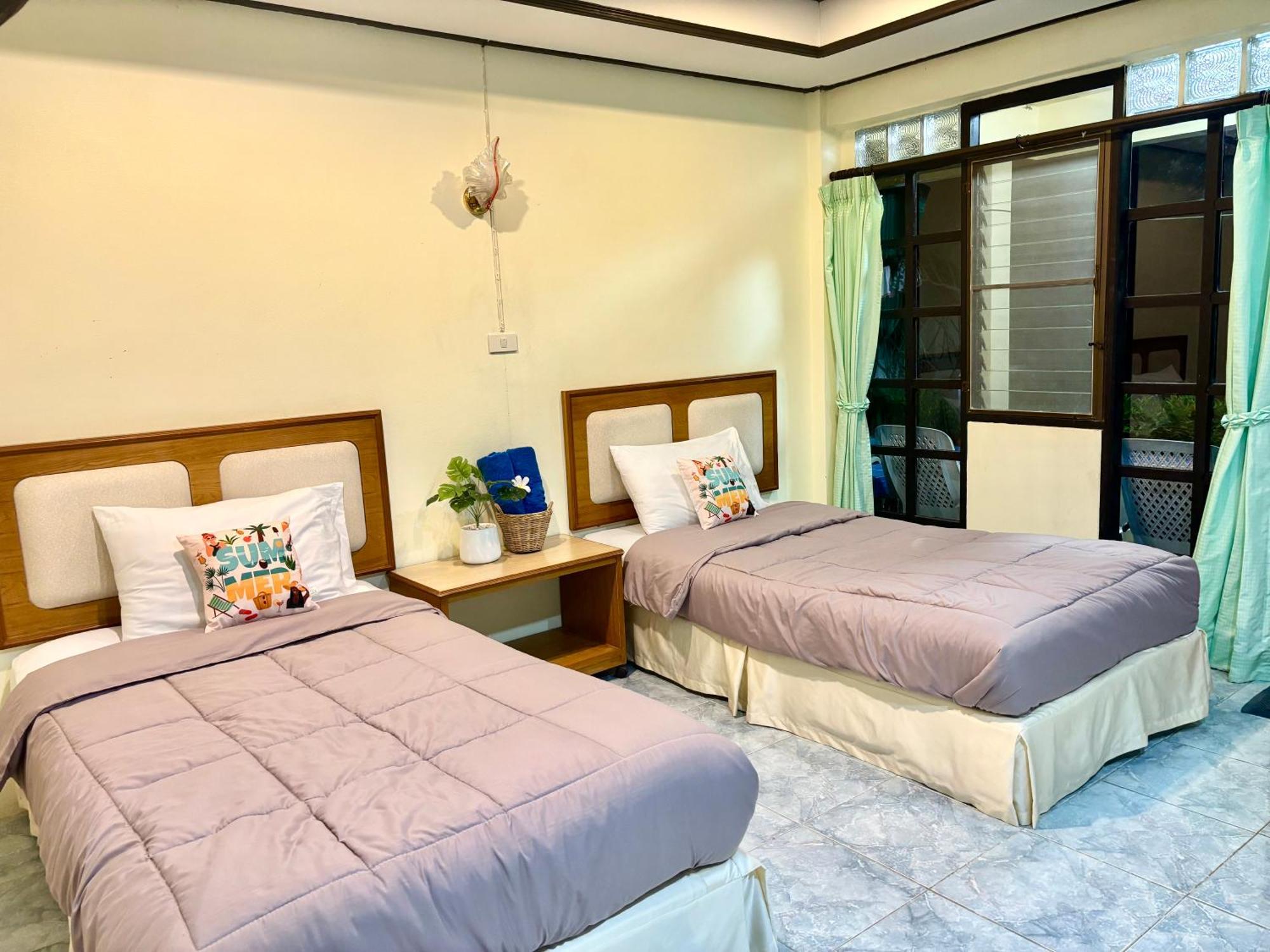 Sea Sun Bungalow Ko Lanta Esterno foto
