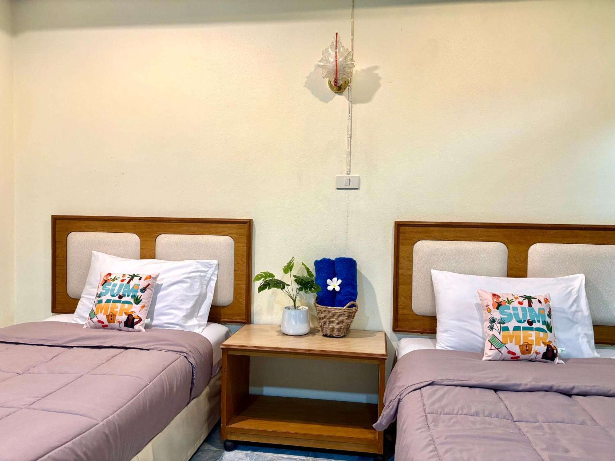 Sea Sun Bungalow Ko Lanta Esterno foto