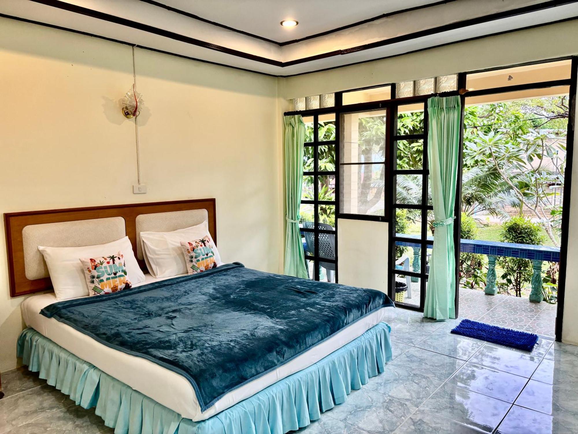 Sea Sun Bungalow Ko Lanta Esterno foto