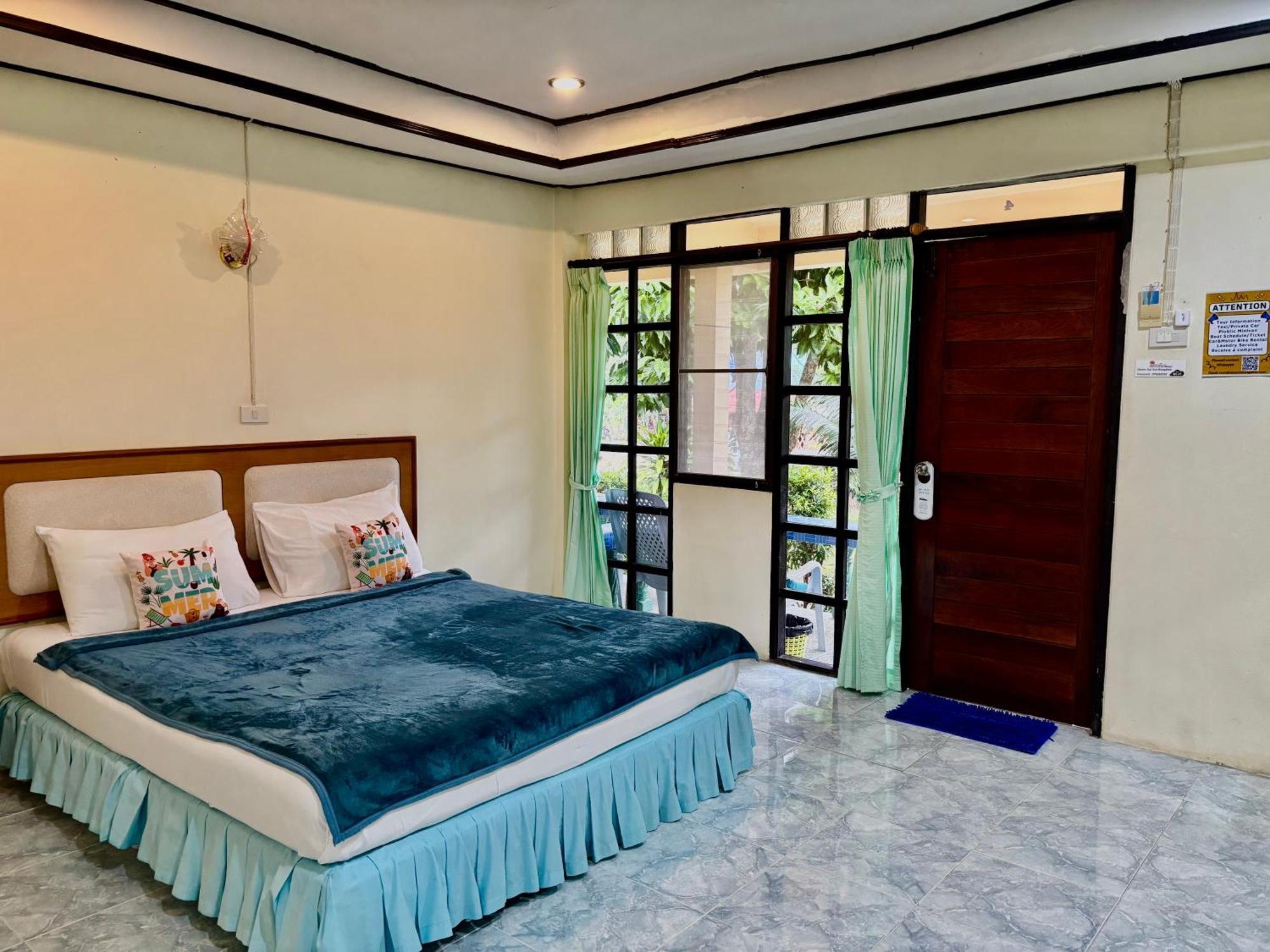 Sea Sun Bungalow Ko Lanta Esterno foto