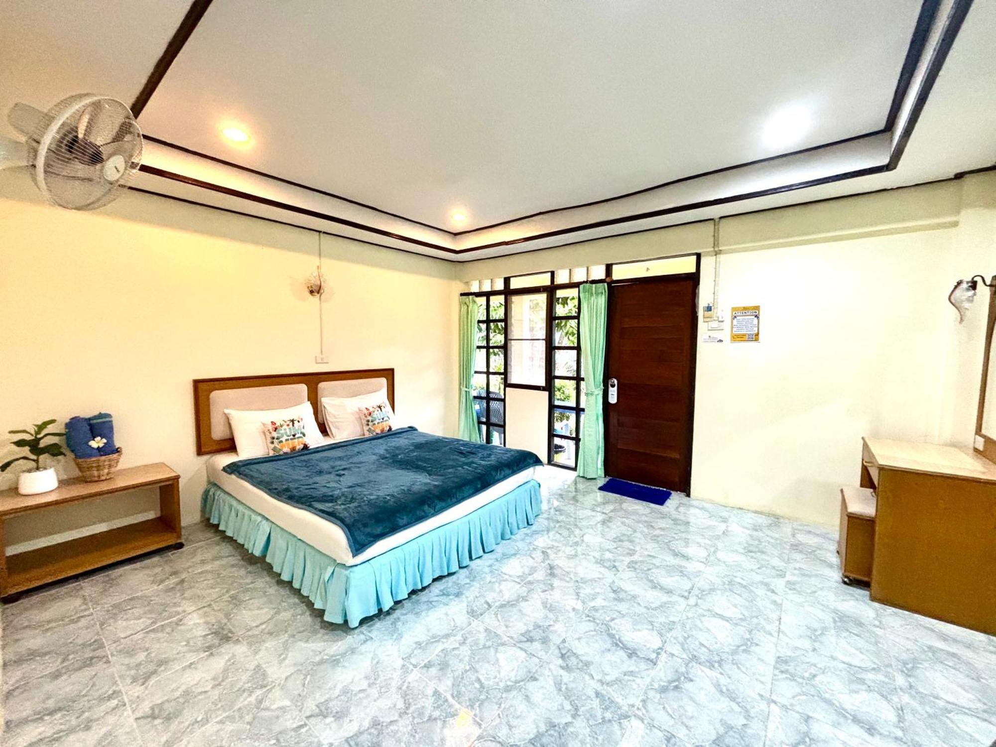 Sea Sun Bungalow Ko Lanta Esterno foto