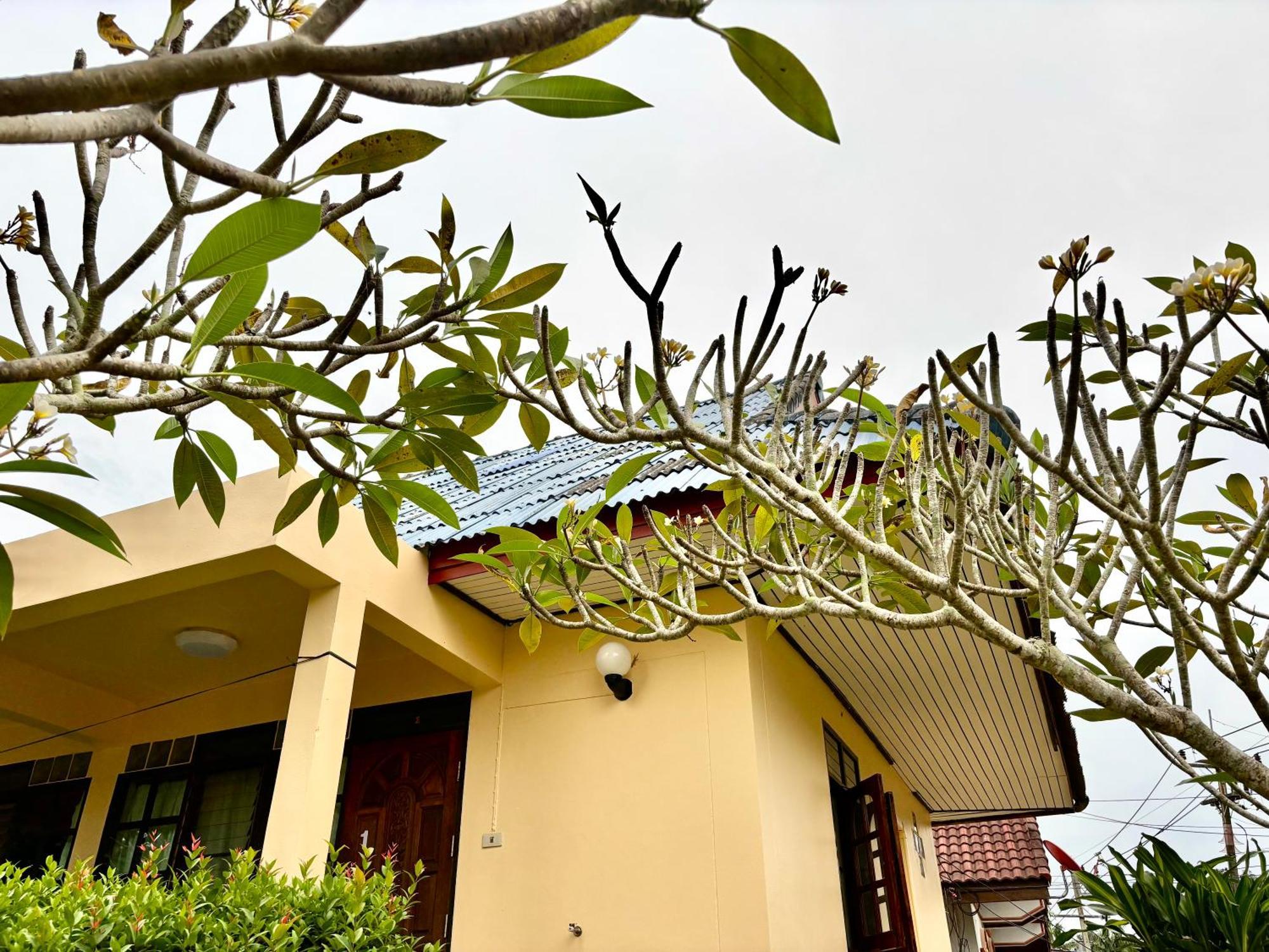 Sea Sun Bungalow Ko Lanta Esterno foto