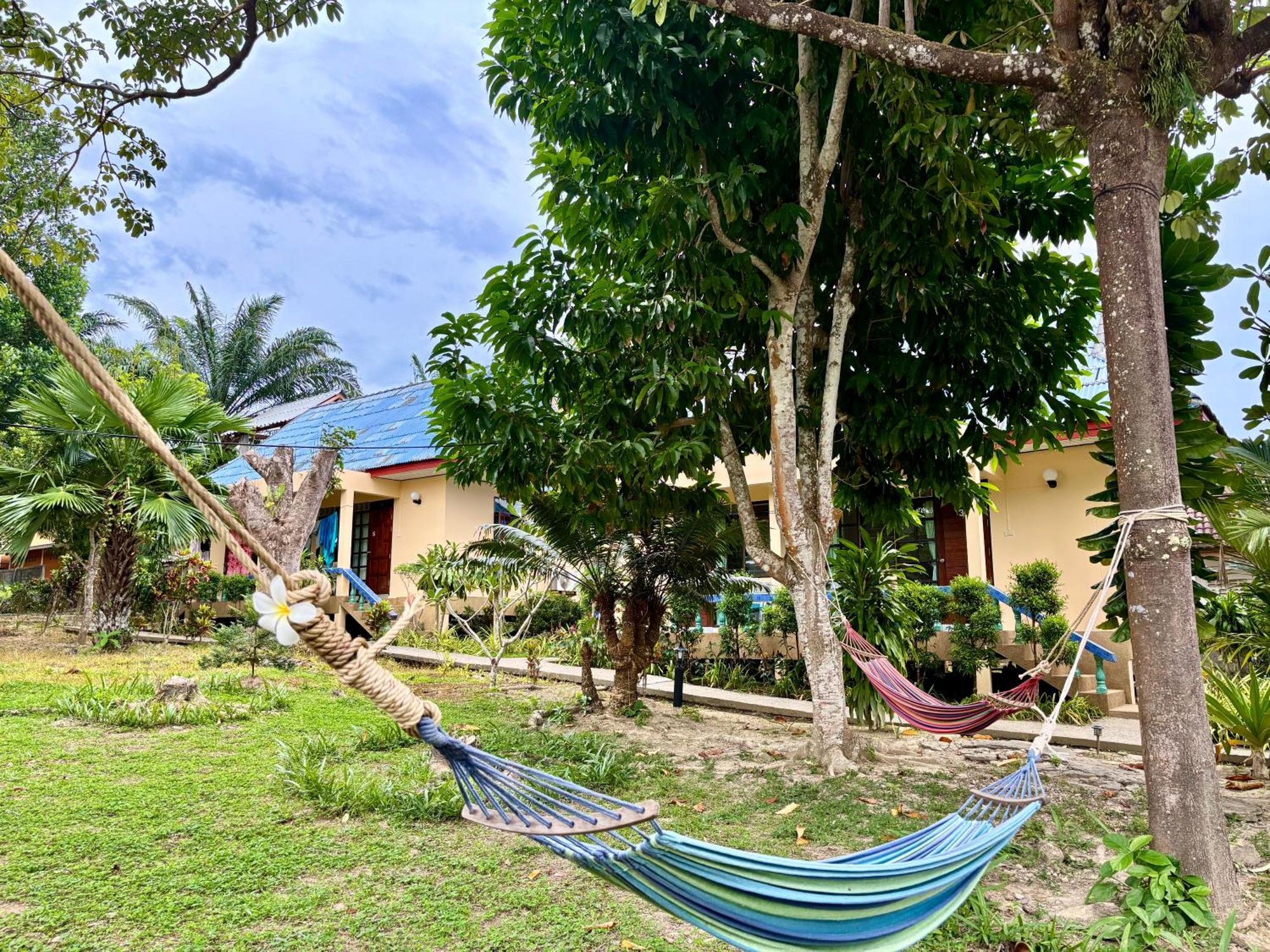 Sea Sun Bungalow Ko Lanta Esterno foto