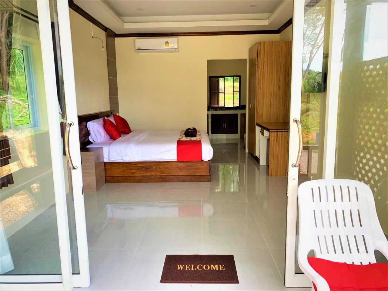 Sea Sun Bungalow Ko Lanta Esterno foto