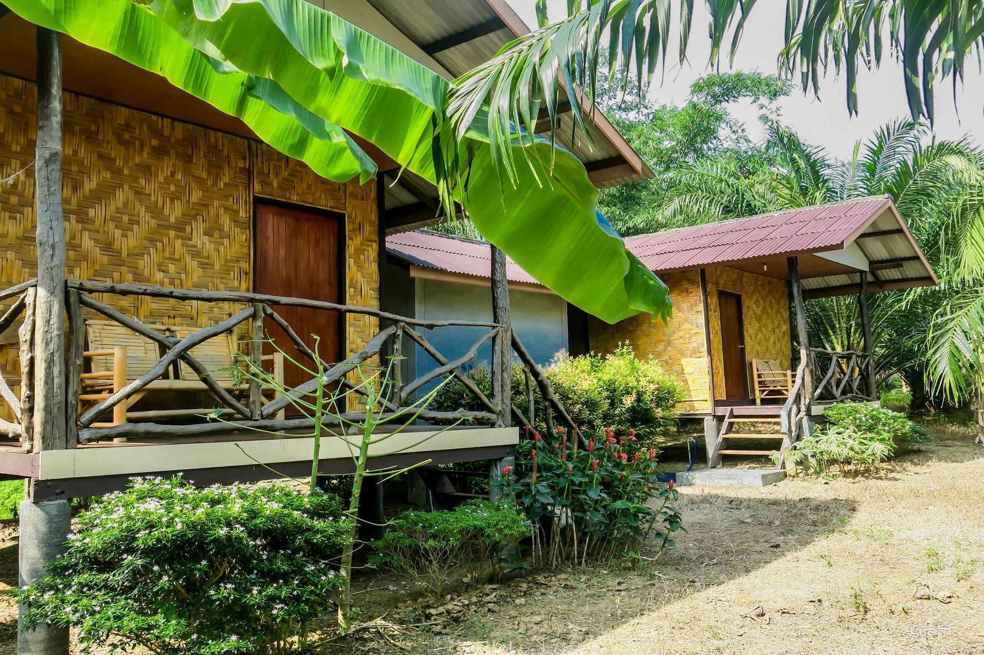Sea Sun Bungalow Ko Lanta Esterno foto